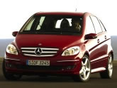 Mercedes B-Class (w245)